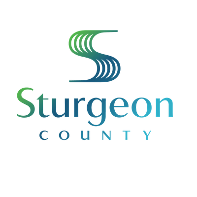 Sturgeon County logo