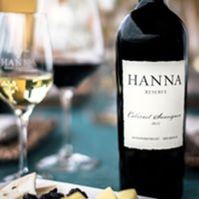 HANNA Winery & Vineyard