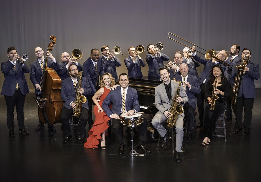 Glenn Miller Orchestra, 10 November | Event in Lafayette | AllEvents