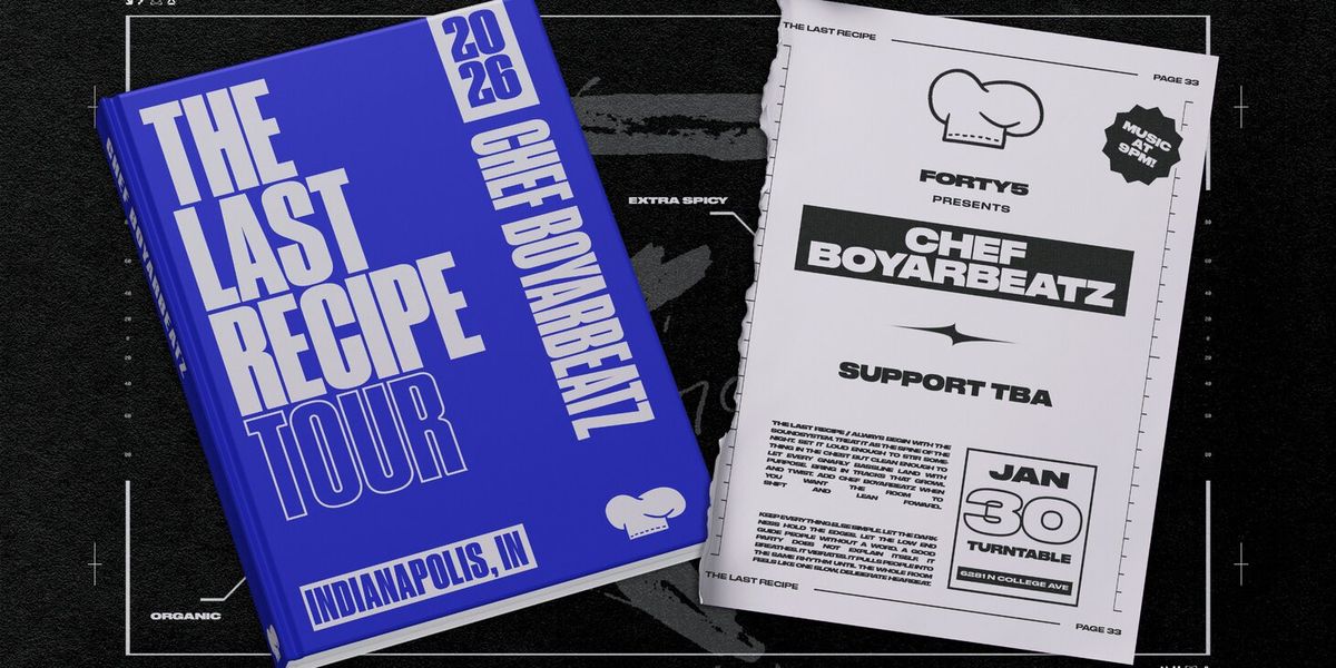 Chef Boyarbeatz at The Echo, 16 January | Event in Los Angeles | AllEvents