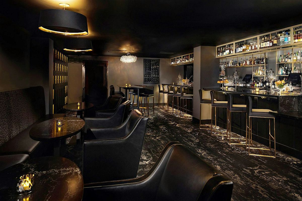 Industry Happy Hour / Cocktail Menu Reveal, 1 December | Event in San Francisco | AllEvents