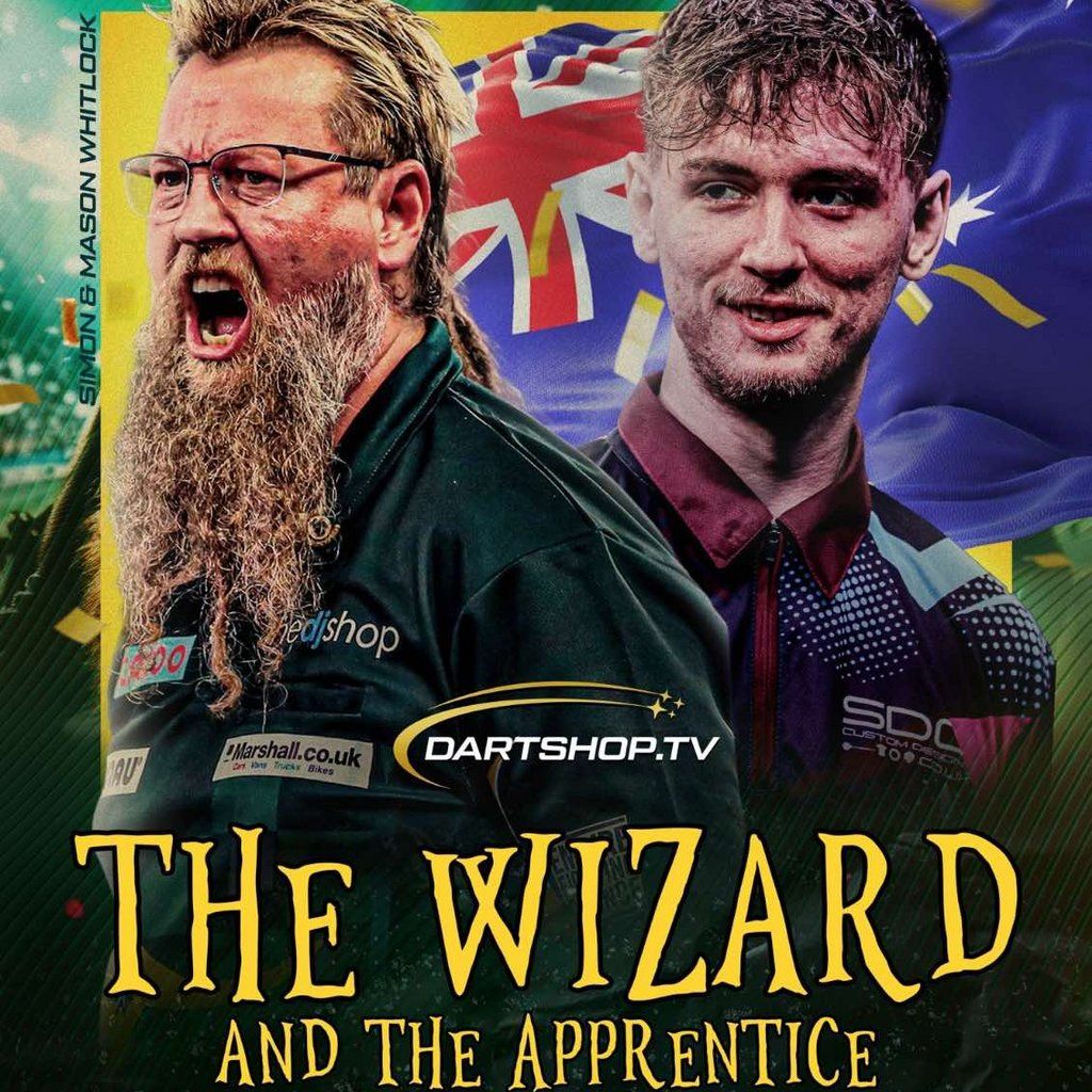 An Afternoon Of Darts With Simon Whitlock, 21 September | Event in Oldham | AllEvents