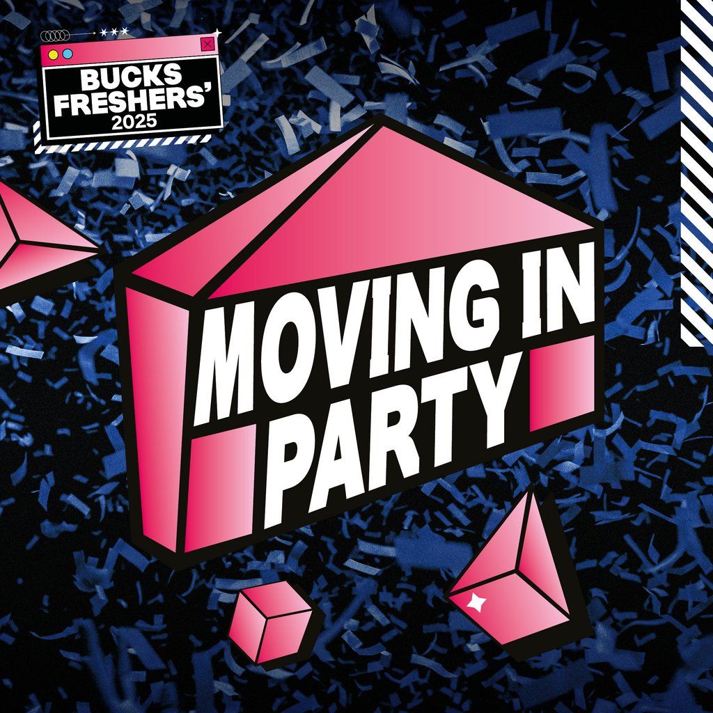 Freshers Moving In Party, 28 September | Event in High Wycombe | AllEvents