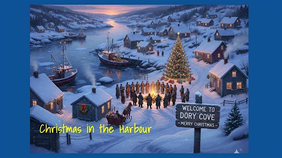 Christmas in the Harbour - December 10, 2025 | Event in North River | AllEvents