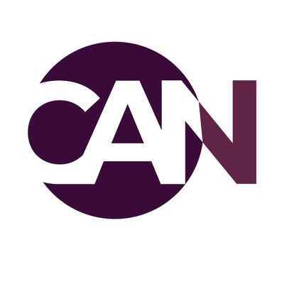 CAN: Church and Community Abolition Network logo