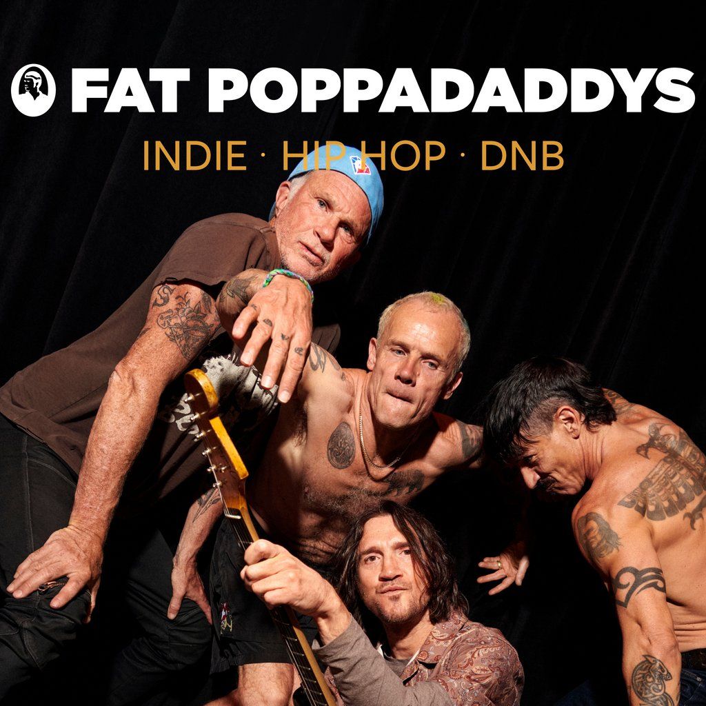 Fat Poppadaddys @ CHALK | £1 Pints 5 Bombs for £5, 23 June | Event in Brighton | AllEvents