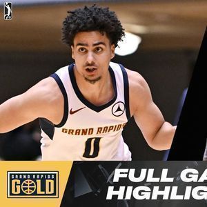 Parking Osceola Magic at Grand Rapids Gold