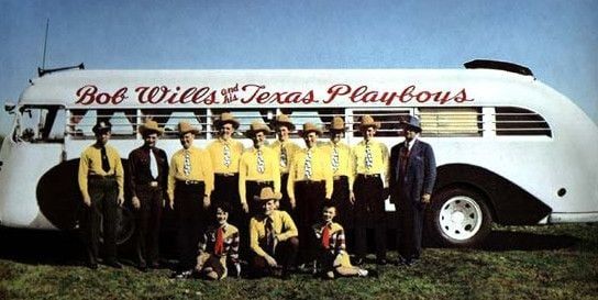 Bob Wills &amp; His Texas Playboys, Jake Hooker in Spring Branch, 21 March | Event in Spring Branch | AllEvents