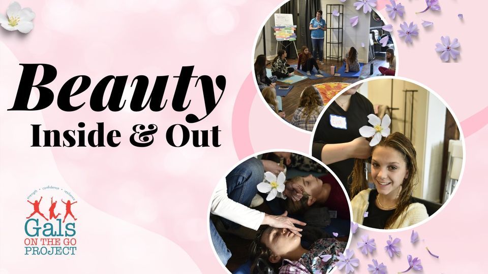 Beauty Inside & Out , Snips and Giggles, Oconomowoc, February 18 2025