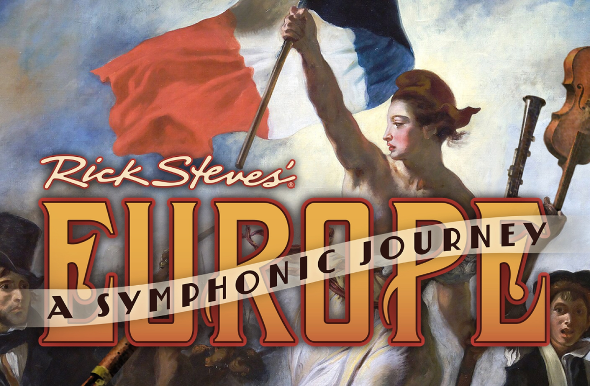 Phoenix Symphony - Rick Steves’ Europe at Phoenix Symphony Hall, 14 November | Event in Phoenix | AllEvents