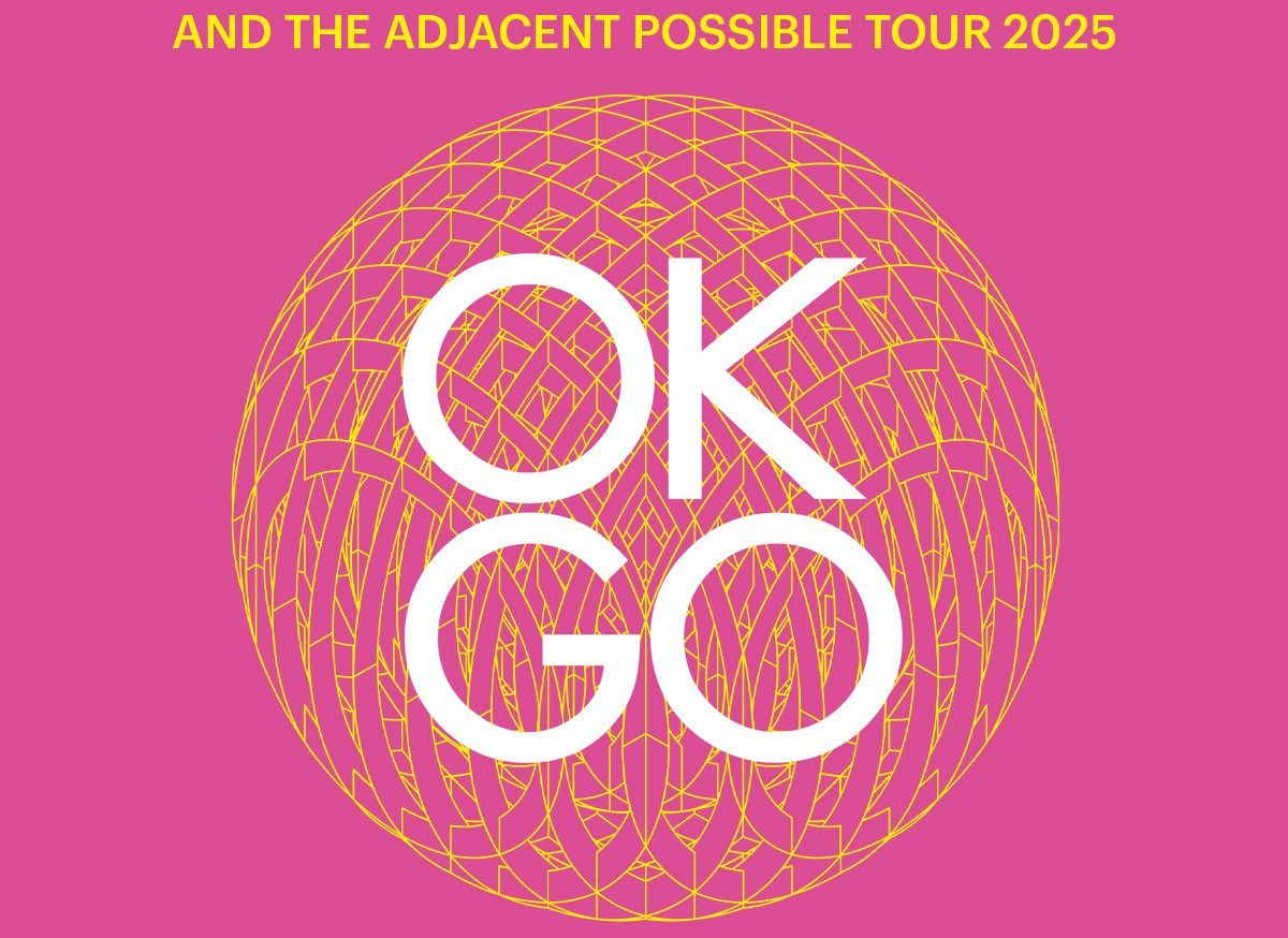 Ok Go, 19 June | Event in Seattle | AllEvents
