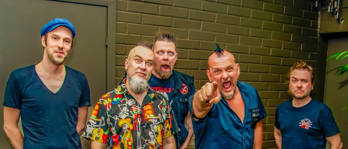 Klamydia in Pori, 2 August | Event in Pori | AllEvents