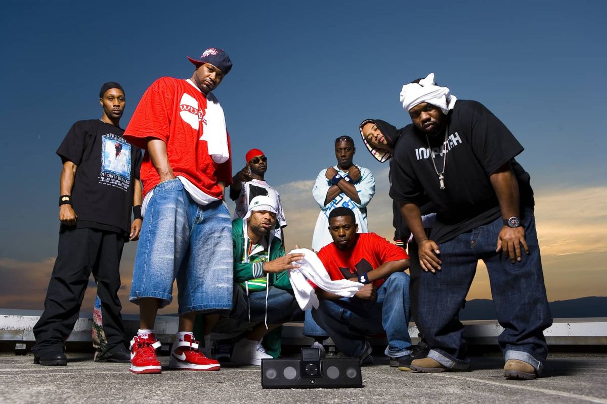 Wu-Tang Clan Tampa Tickets, 10 June | Event in Tampa | AllEvents