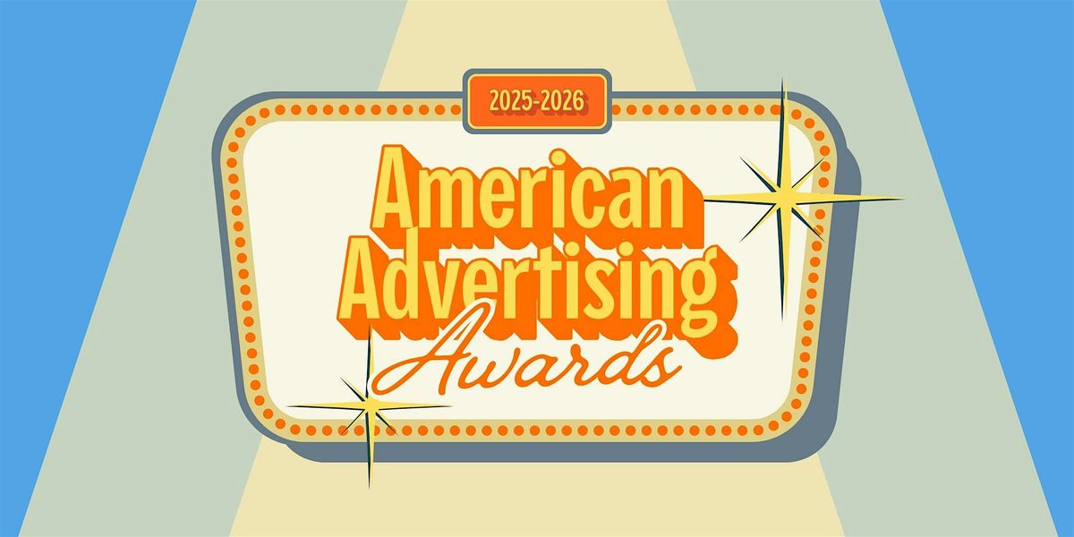 2025-2026 American Advertising Awards Ceremony