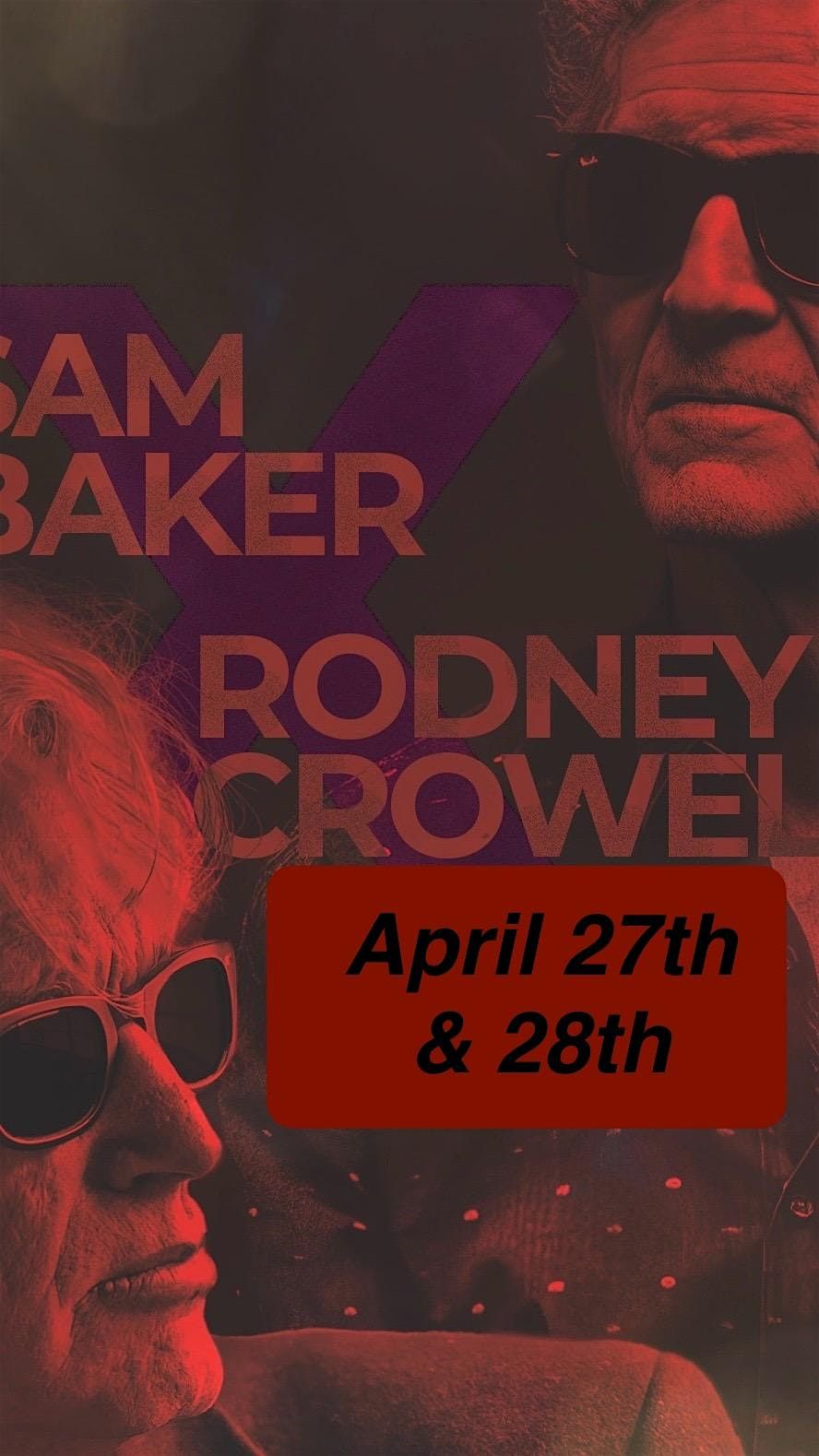 Rodney Crowell, 14 May | Event in Nelsonville | AllEvents