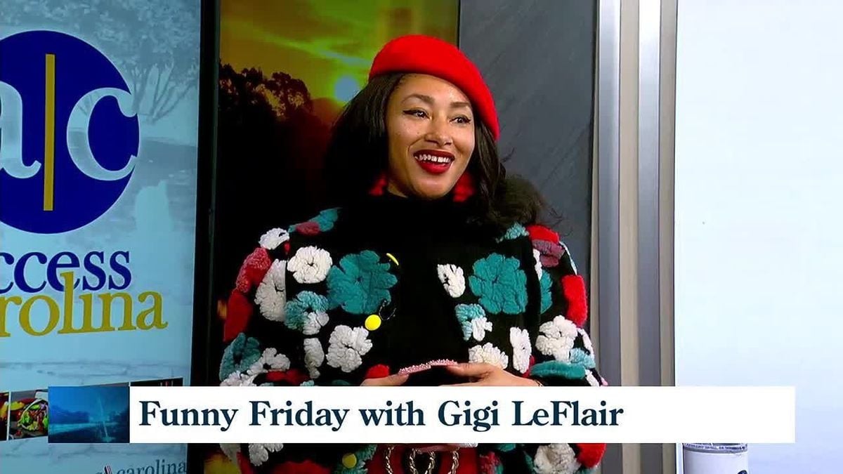 Gigi LeFlair at Funny Bone - Orlando, 6 November | Event in Williamsburg | AllEvents