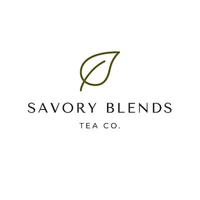 Savory Blends Tea Co. logo