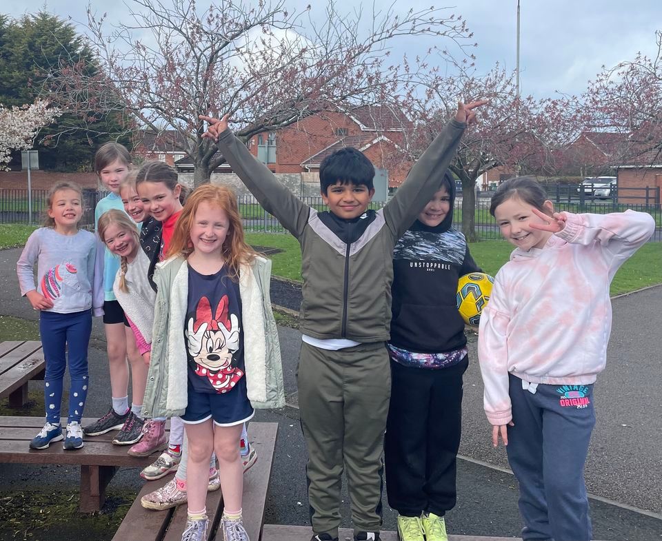 Coach Gunn Preston Spring Half Term 2025 Multi Sports & Activity Days