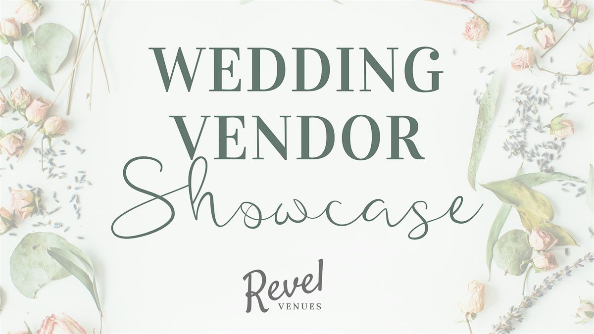 Wedding Vendor Showcase