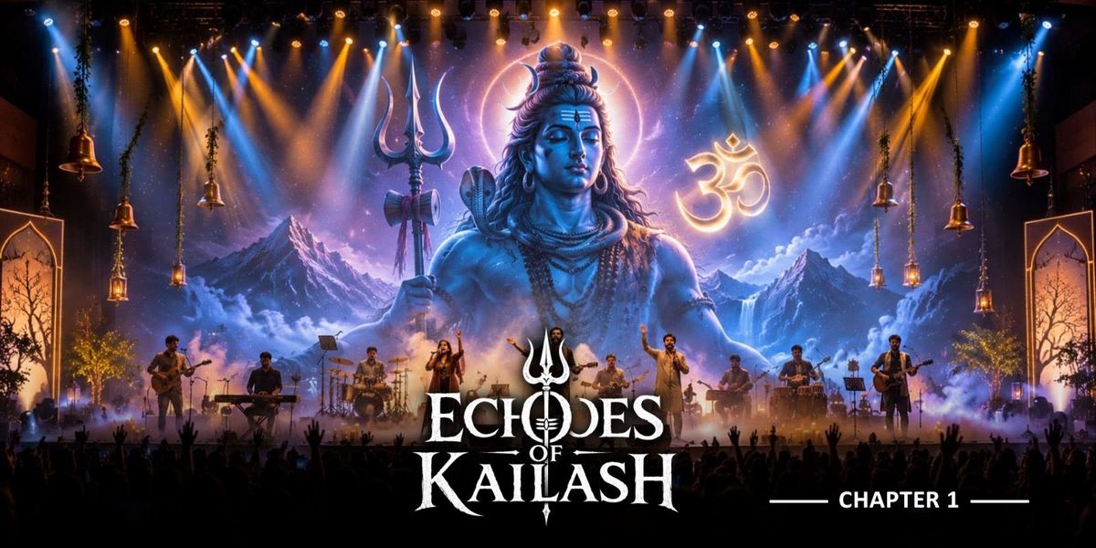 BHAJAN JAMMING ( SHIVA CONCERT CHAPTER 1 )