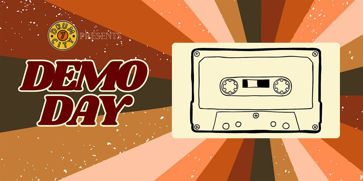 December Demo Day!  Saturday 12/13 @ 7DC, 13 December | Event in Washington | AllEvents