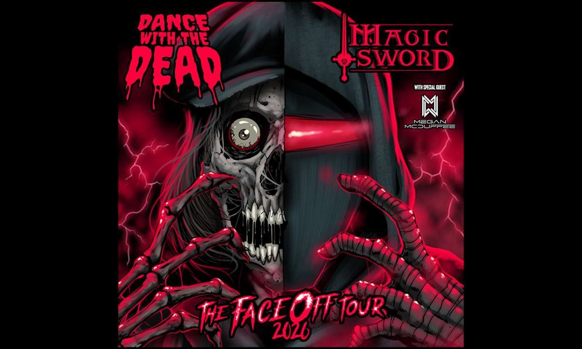 Dance With the Dead & Magic Sword, 23 April | Event in Buffalo | AllEvents