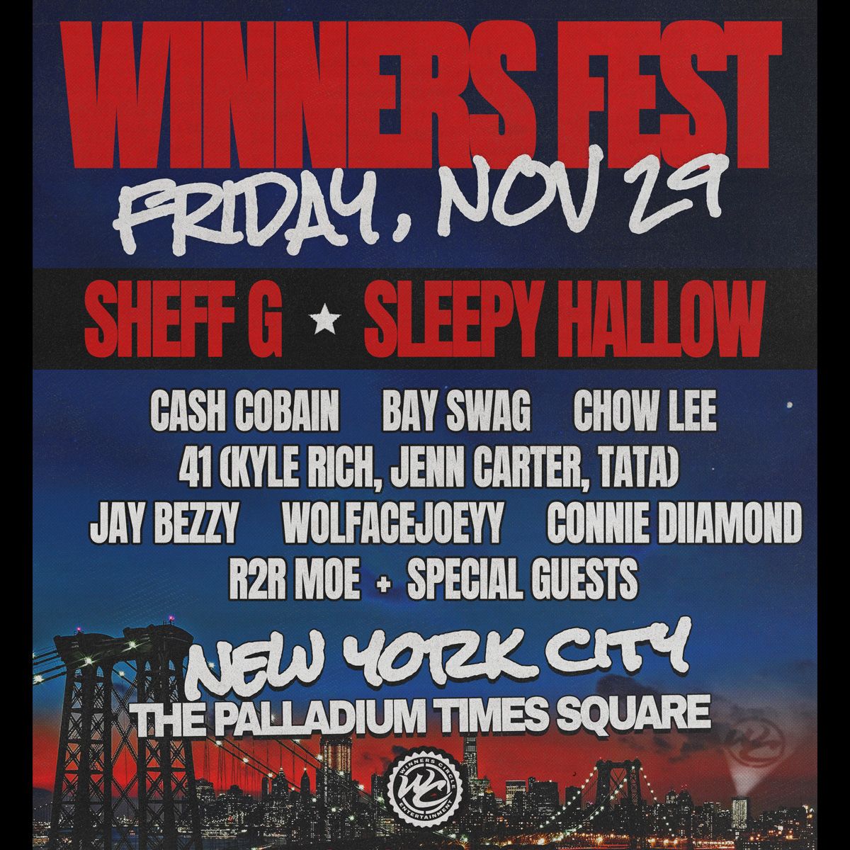 Sleepy Hallow & Sheff G, 16 July | Event in Denver | AllEvents