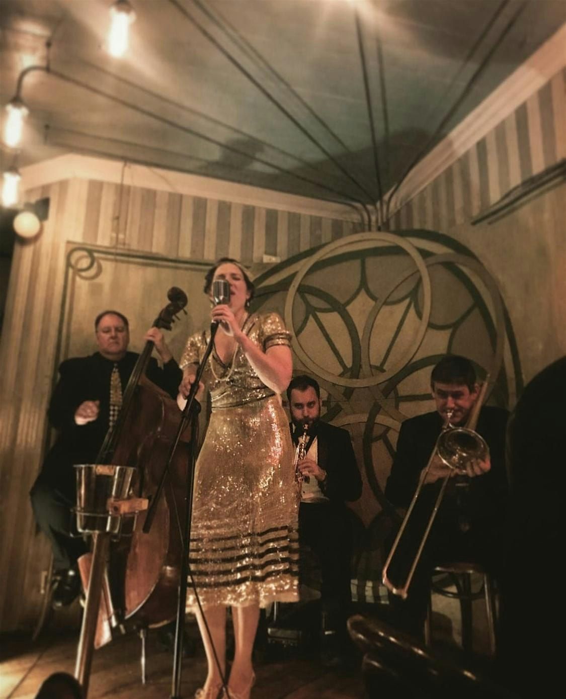 Miss Maybell & The Jazz Age Artistes | Event in Brooklyn | AllEvents