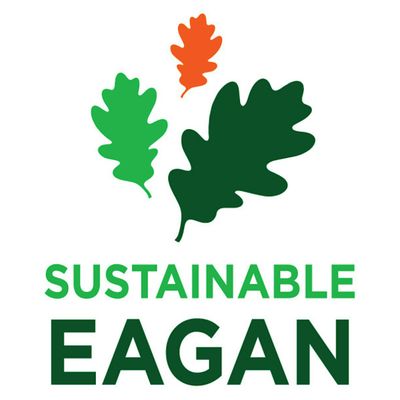 Eagan Sustainability logo
