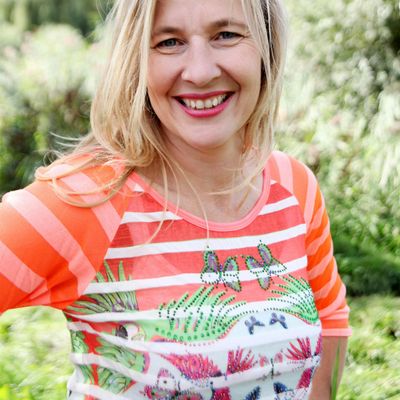 Sandra de Gelder logo