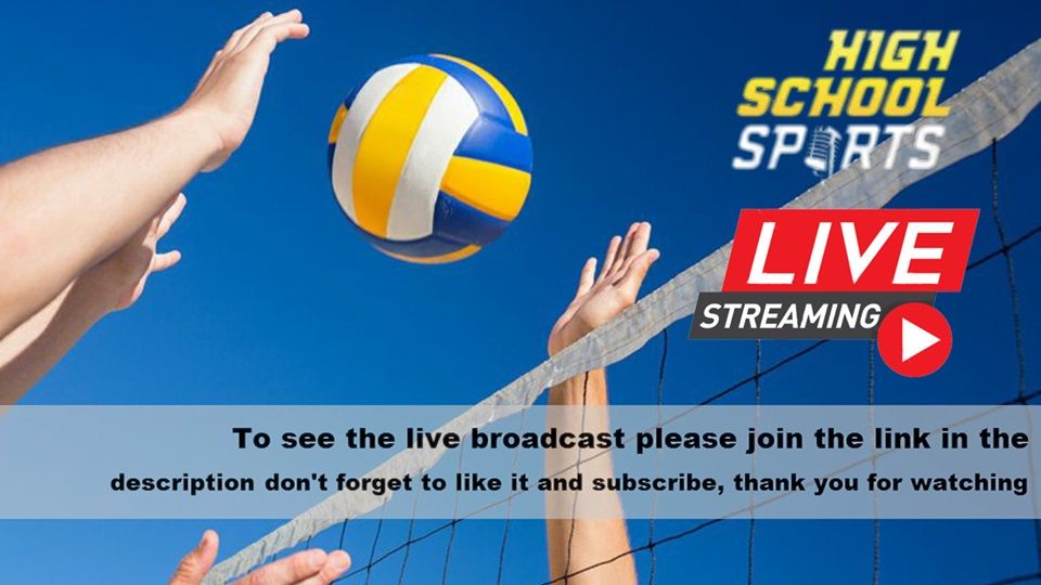 Central Academy vs Concord HighSchool Volleyball LIVE, Concord High