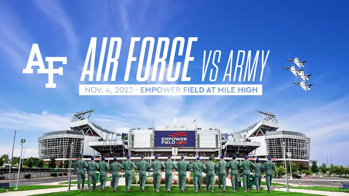 Parking Army Black Knights at Air Force Falcons Football, 1 November | Event in Colorado Springs | AllEvents