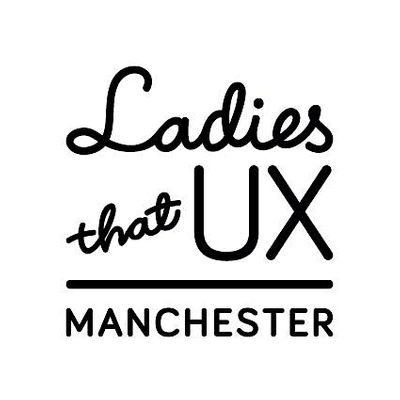 Ladies That UX Manchester logo