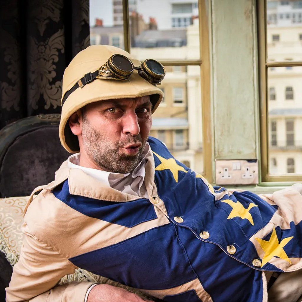 Professor Elemental, 4 November | Event in Hatfield | AllEvents.in