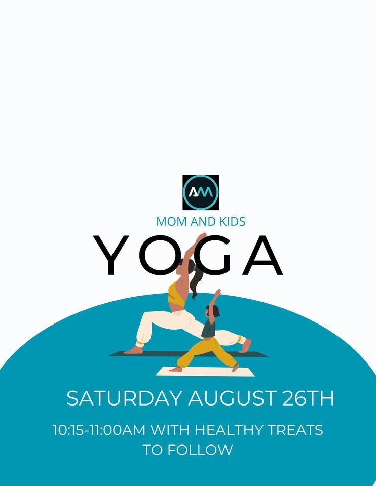 Mommy And Me Yoga Class AMP Fitness Higley August 26 2023 AllEvents in mommy-and-me-yoga-class-amp-fitness-higley-august-26-2023-allevents-in