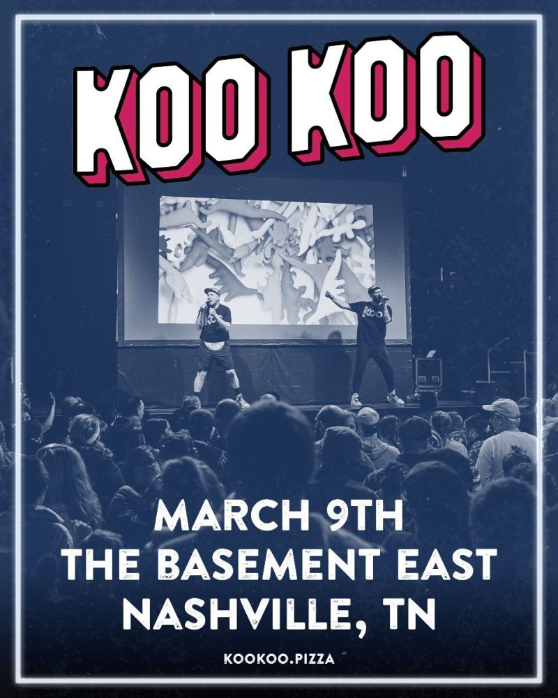 Koo Koo, 21 November | Event in Lansing | AllEvents