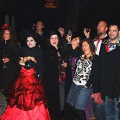 Halloween in Transylvania