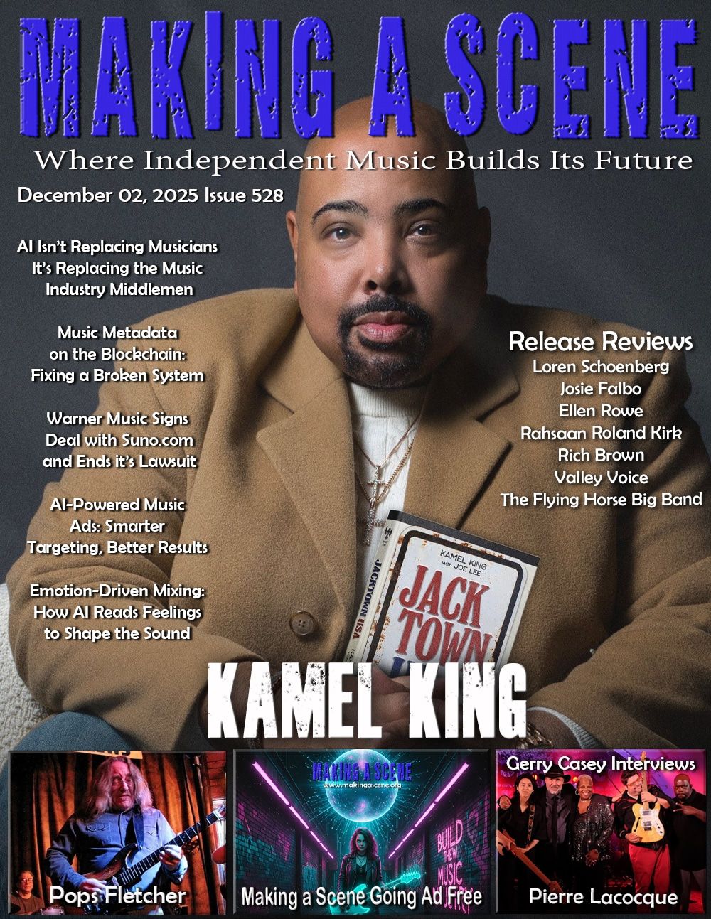 Malford Milligan, 12 December | Event in Spicewood | AllEvents