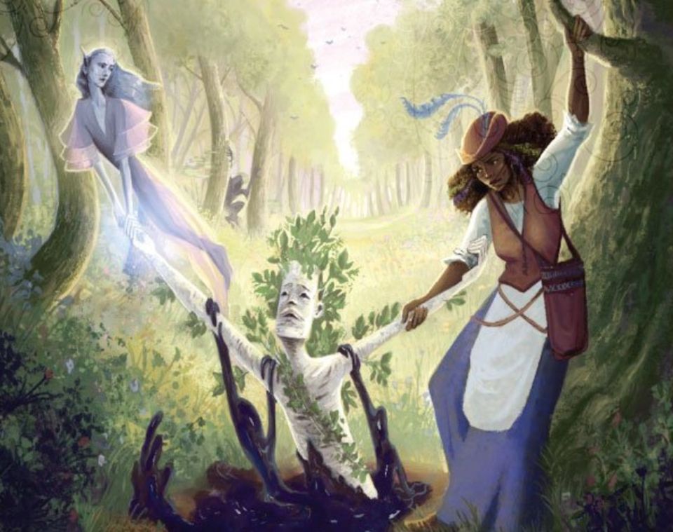 Third Saturday Gaming, Hawthorne Library, Madison Public Library