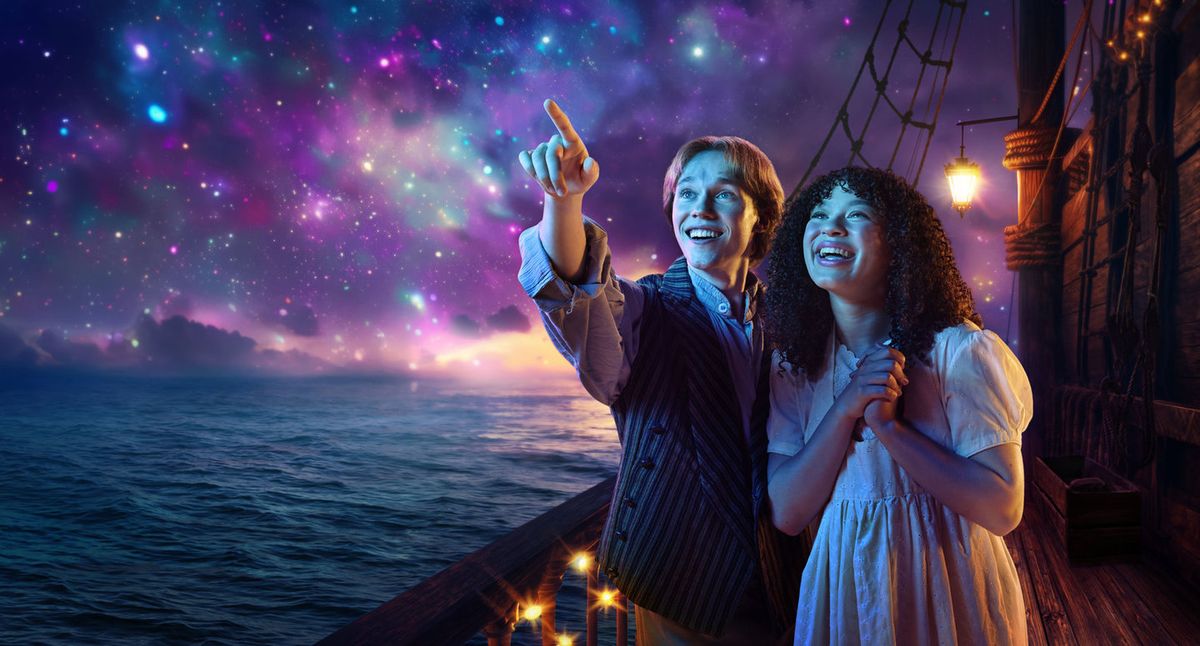Peter and The Starcatcher, 9 July | Event in Rolla | AllEvents