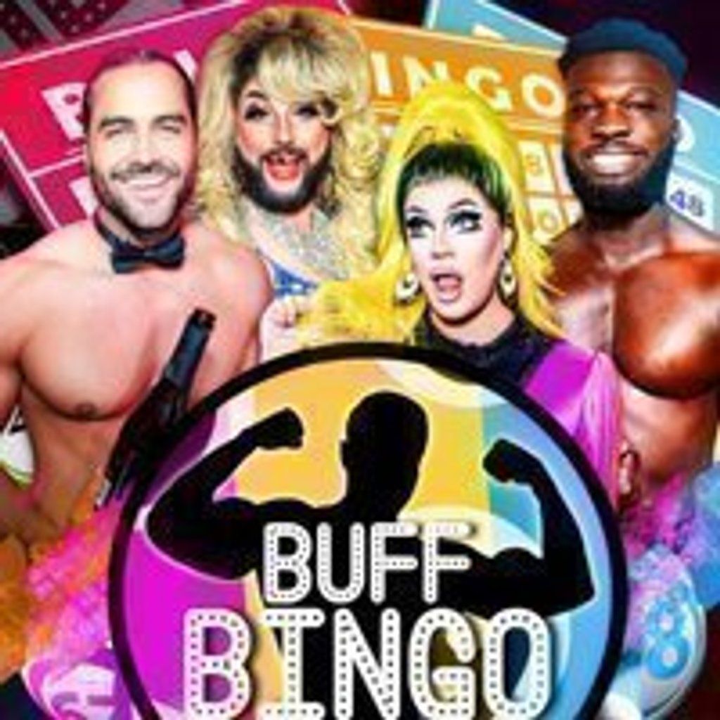 Buff Bingo Bottomless Drag, 8 November | Event in London | AllEvents