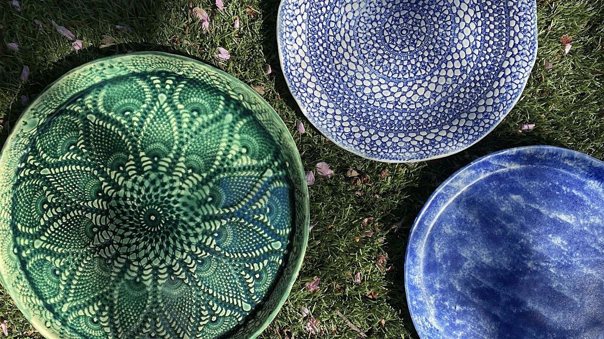 Bubbles & Clay - Hand made platters, 11 December | Event in Wellington | AllEvents