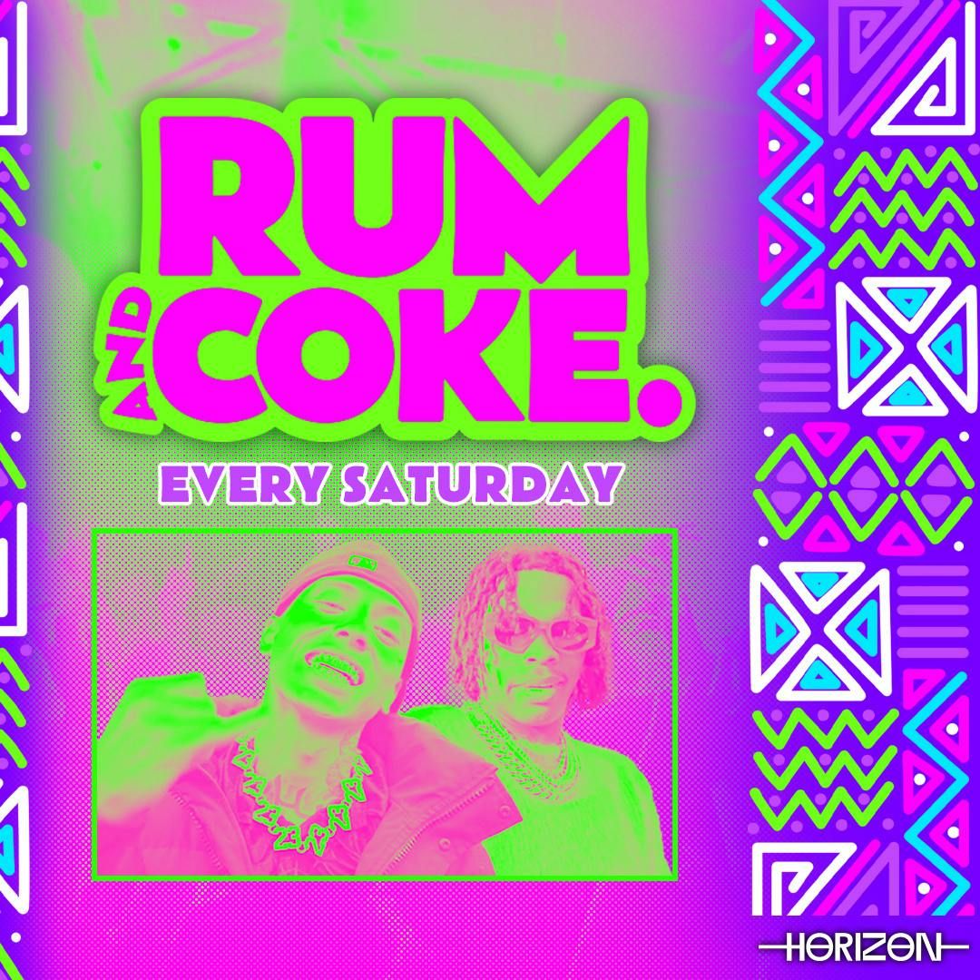 Rum and Coke 10/05/25 | Event in Brighton | AllEvents