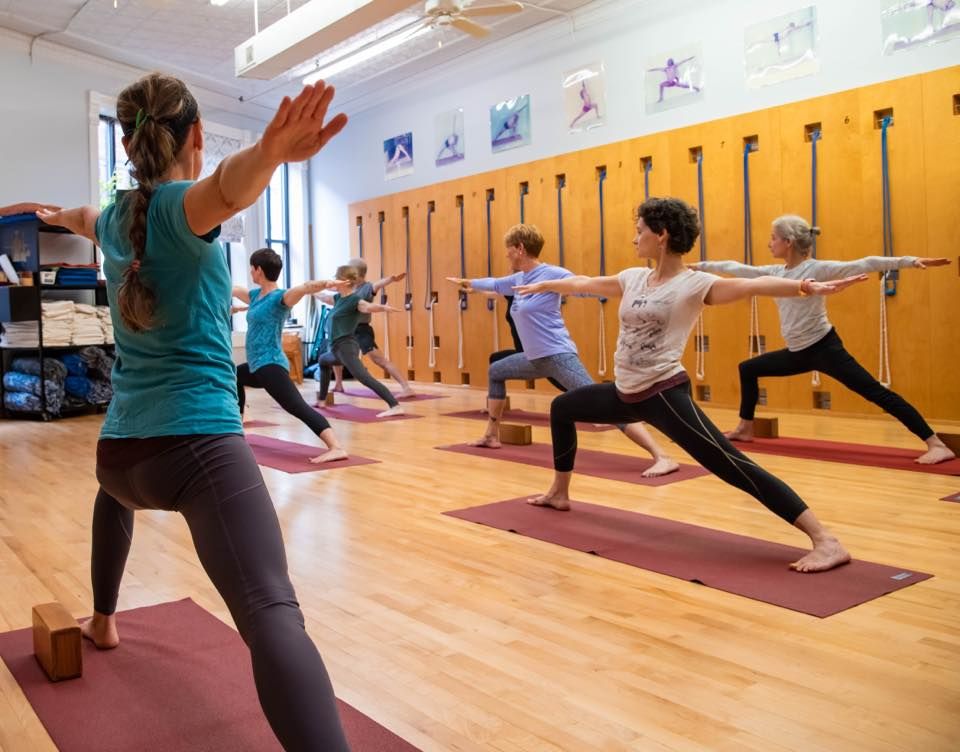 Beginning Yoga Series, Downtown La Crosse, 3 April 2024 AllEvents.in