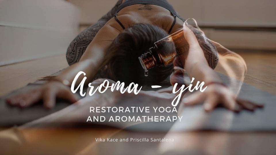 Aroma yin, Yoga Mode Studio, Doetinchem, 8 October 2023 AllEvents.in