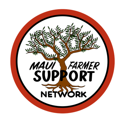Maui Farmer Support Network logo