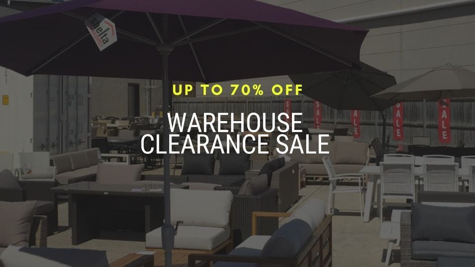 Outdoor Furniture Warehouse Sale Tuggerah, 13 Johnson Rd, Tuggerah NSW