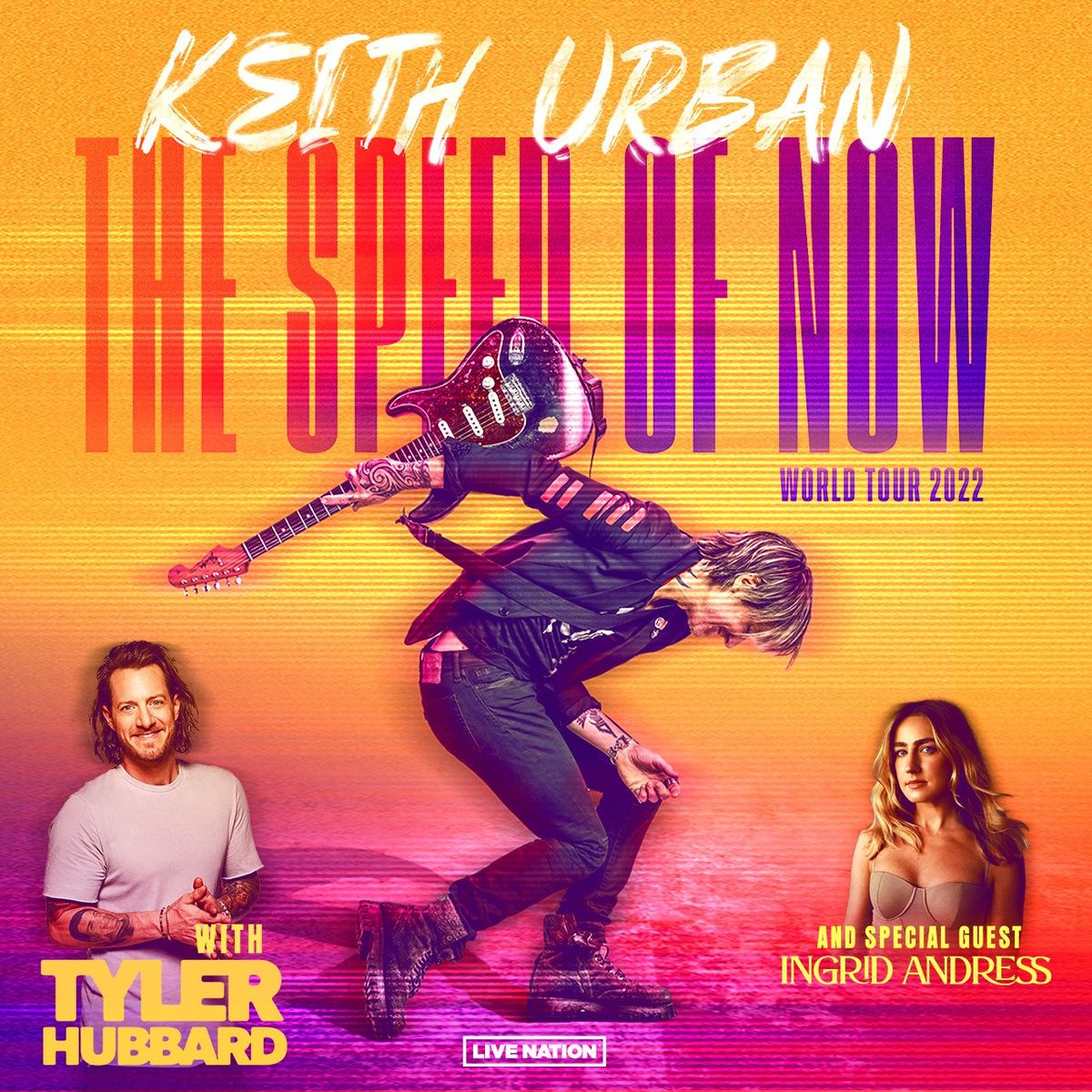 Keith Urban at Ruoff Music Center, 28 June | Event in Noblesville | AllEvents