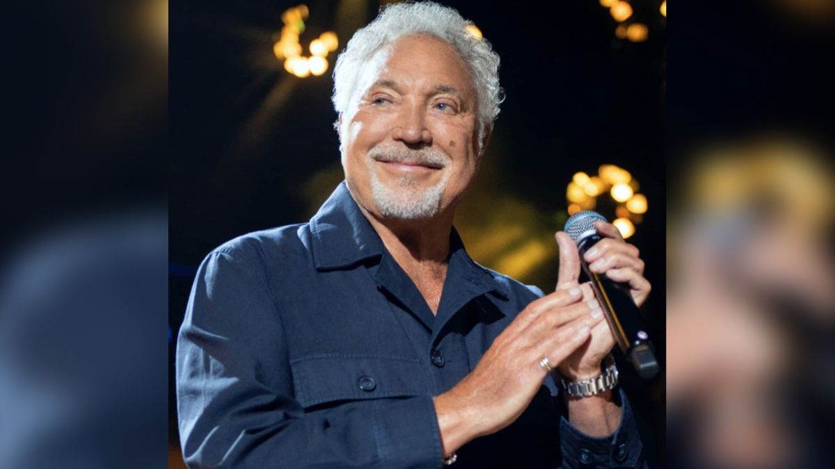 Tom Jones Dundee Tickets, 27 July | Event in Dundee | AllEvents