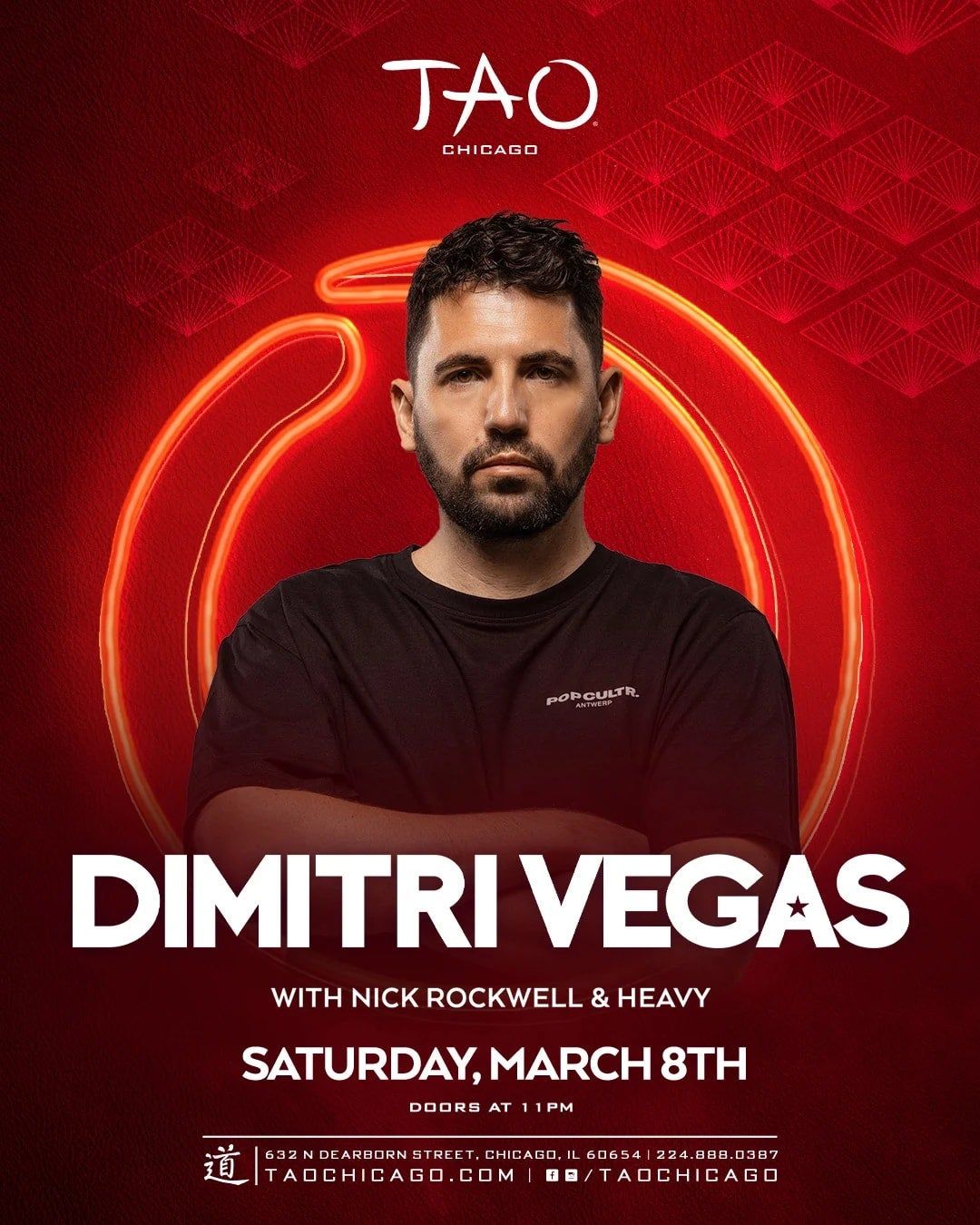 Dimitri Vegas, 23 October | Event in Washington | AllEvents